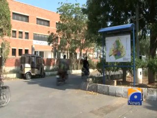 Karachi University to start Medical College-23 Oct 2014