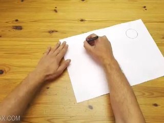Comment tracer un cercle parfait sans compas