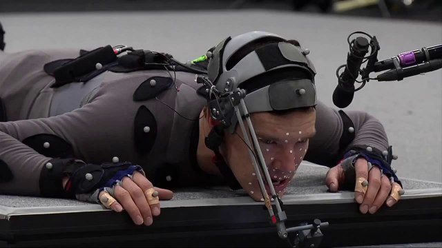 Here's How Benedict Cumberbatch Became Smaug In 'The Hobbit'