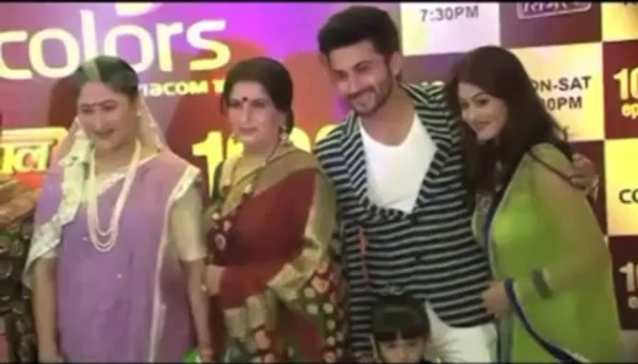 Sasural Simar Ka 1000 episodes completion bash