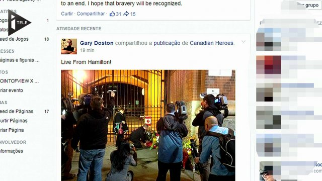 Kevin Vickers, nouveau héros du Canada