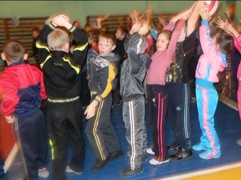 Мы за спорт