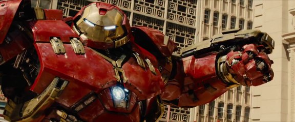 Avengers Age of Ultron Trailer HD