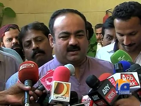 Siraj Durani offers to mediate PPP-MQM crisis | LivePakNews