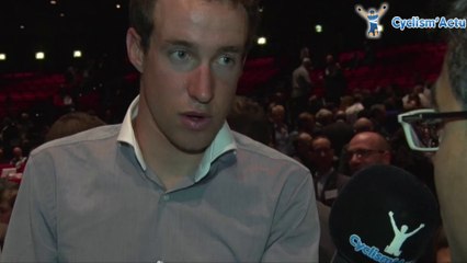 Tour de France 2015 - Alexandre Geniez : "Y être pour aider Pinot"