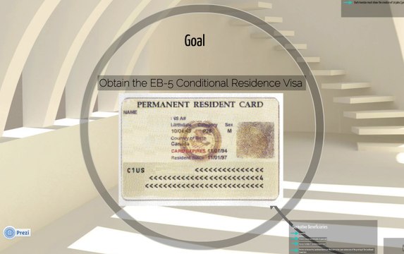 EB-5 Examples and explanations