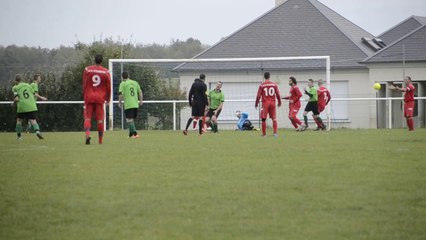 Coupe de l'Aines 3éme tour