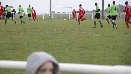 Coupe de l'Aisne 3éme tour