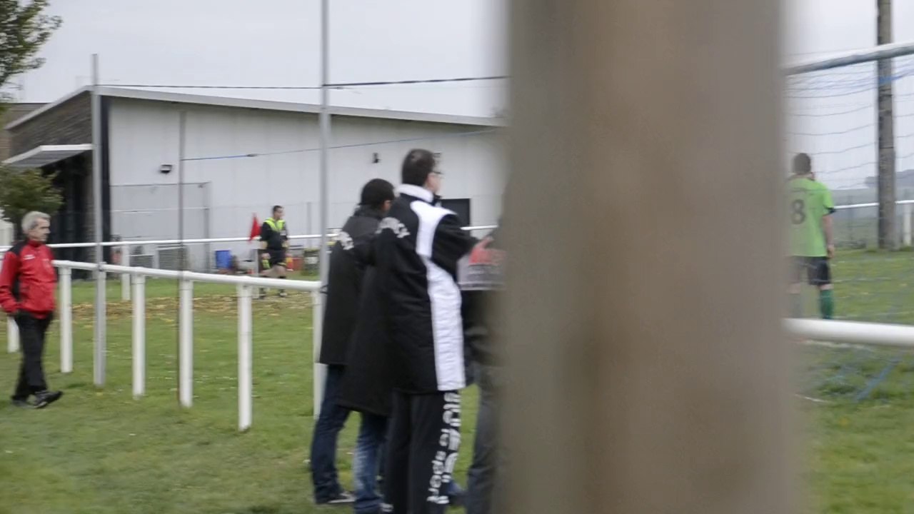 Coupe de l'Aisne 3éme tours