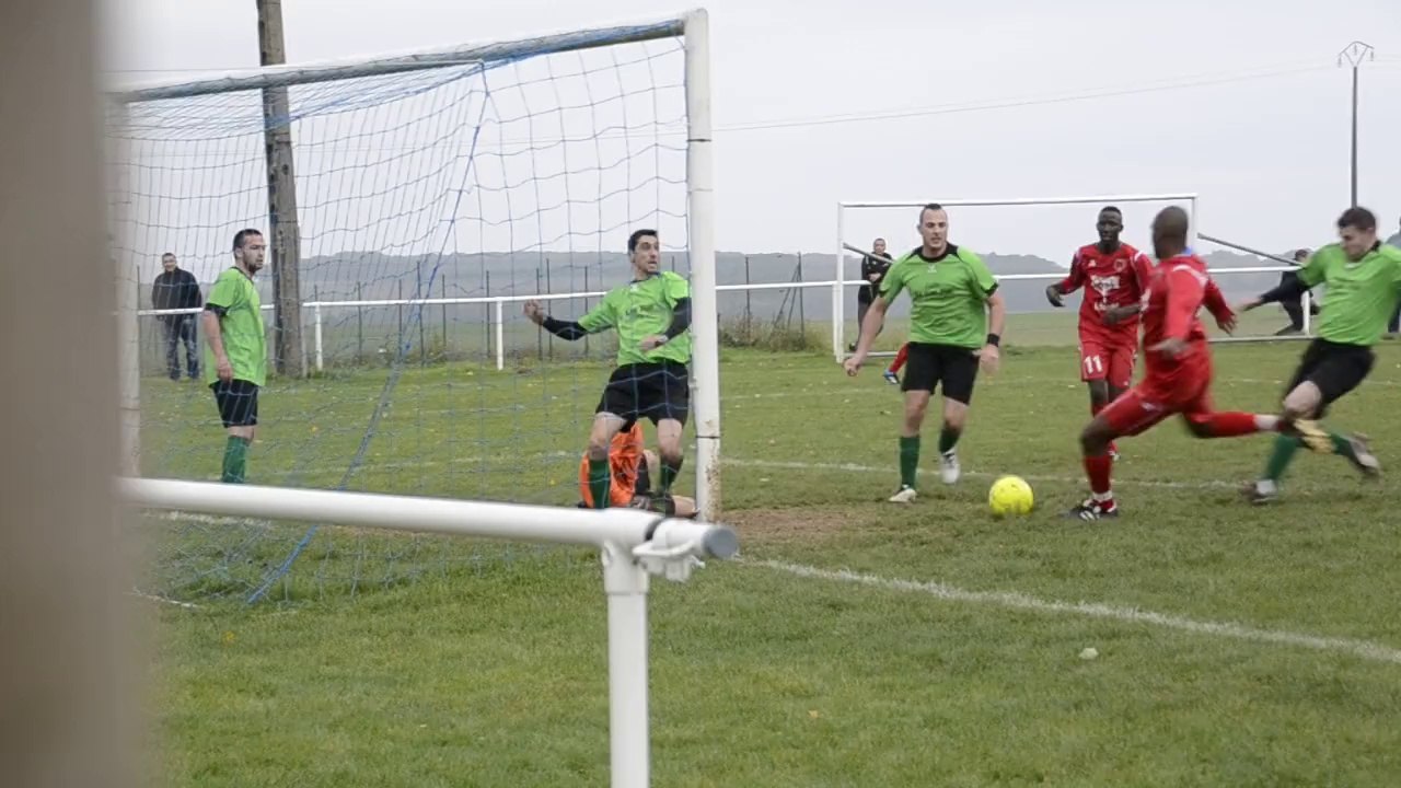 Coupe de l'Aisne 3éme tours