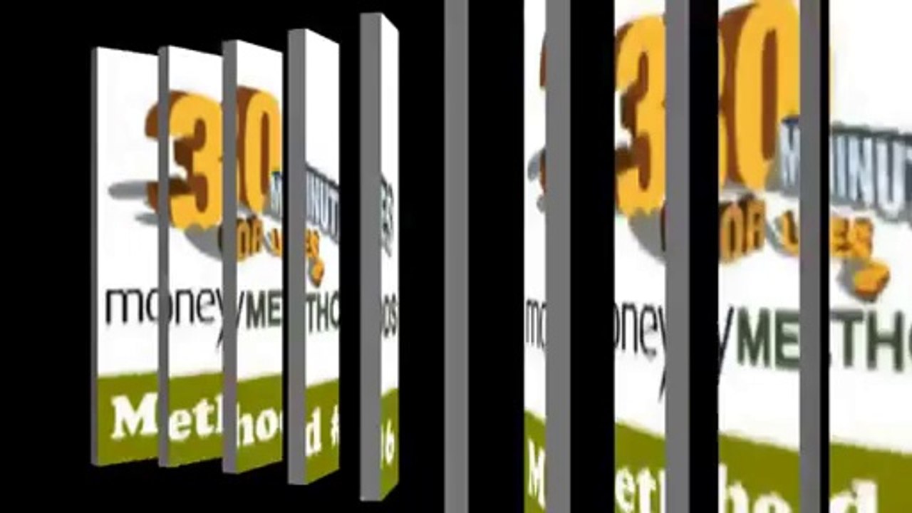 30 Minute Money Methods