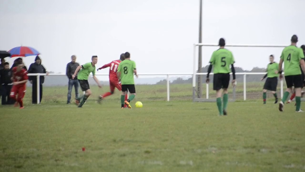 Coupe de l'Aisne 3éme tours