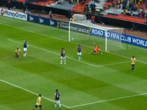 CONCACAF Champions League: América 2-0 Comunicaciones