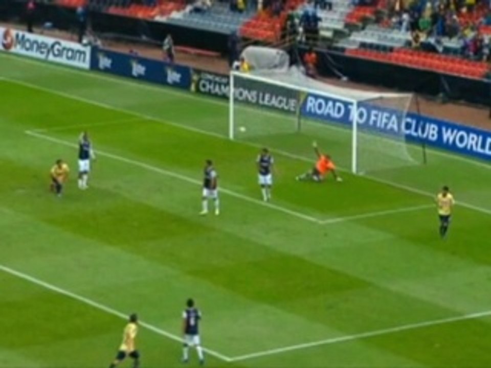 CONCACAF Champions League: América 2-0 Comunicaciones