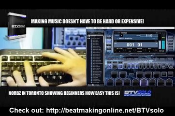 BTVSolo Demo - Showing Beginners How Easy This is!