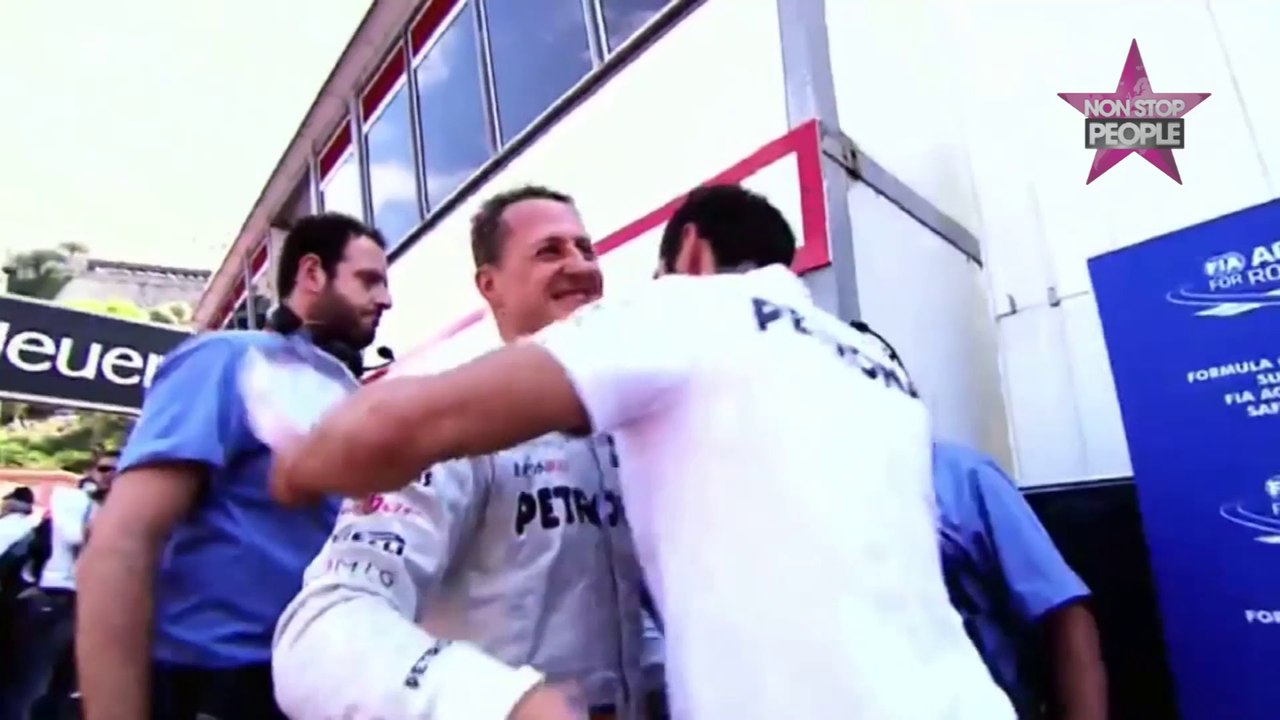Michael Schumacher définitivement sorti du coma