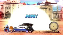 Ichigo Kurosaki VS Goku In A J-Stars Victory VS Match / Battle / Fight