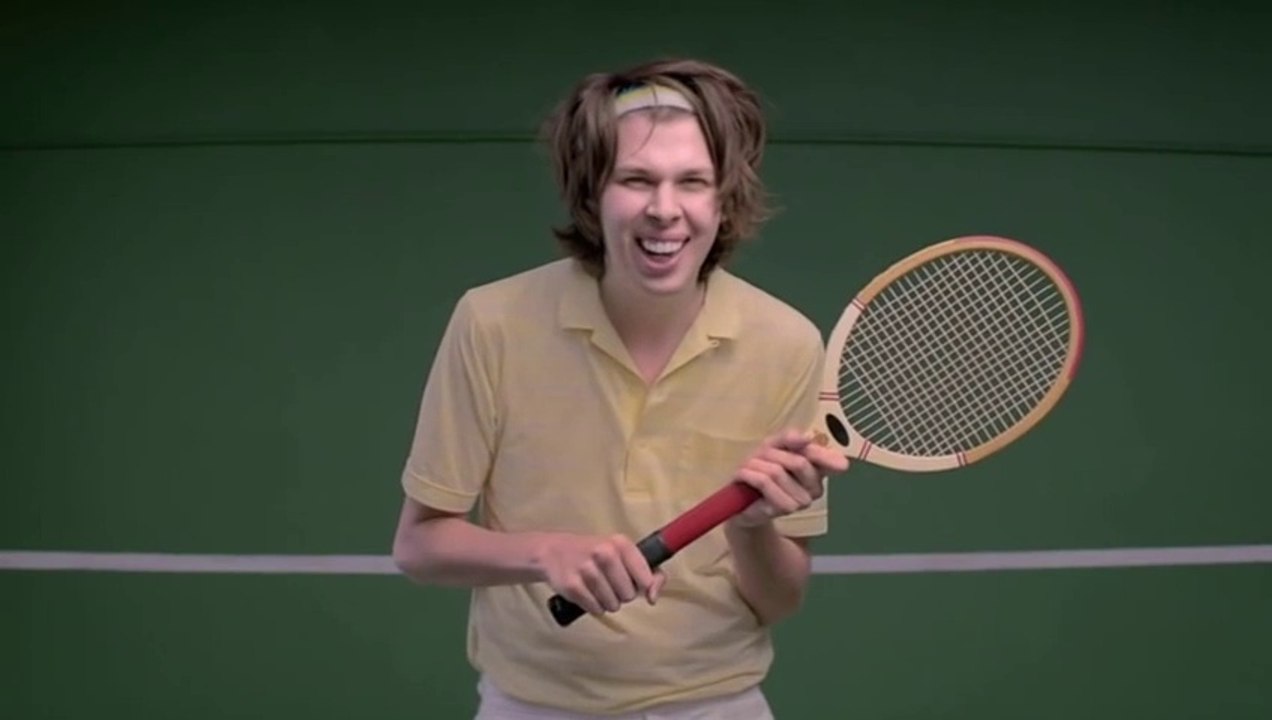 United States Tennis Association : Tennis makes you happier