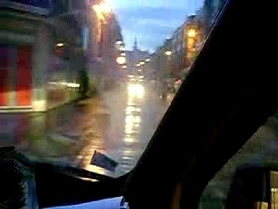 Dahmane à Lille