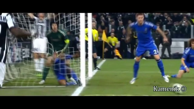 Best Football Goal Line Clearances