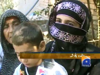 Palwasha seeks Financial Help-23 Oct 201