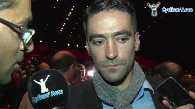 Tour de France 2015 - Christophe Riblon : Être aux côtés de Peraud et Bardet