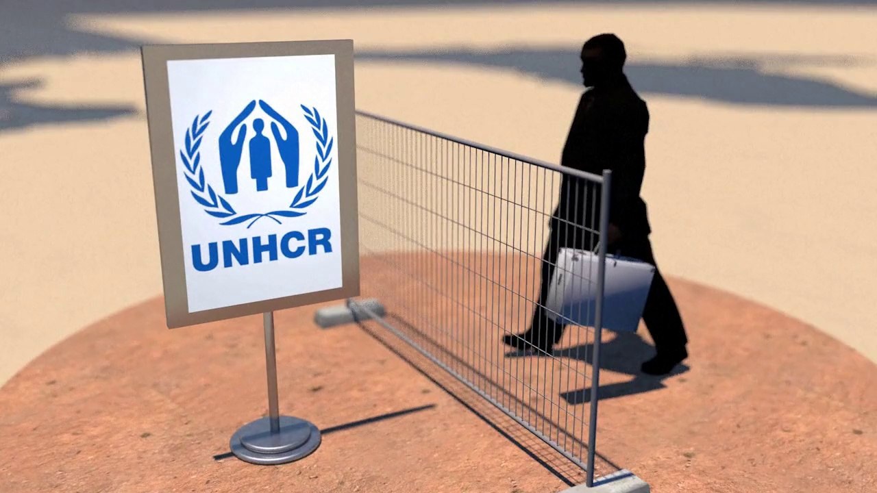 Les réfugiés Syriens
