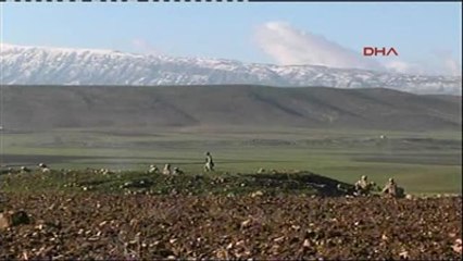 Diyarbakır Abd, Kuzey Irak'ta 11 Yıl Önce Havadan İndirme Yaptığı Harir'de Askeri Üs Açıyor