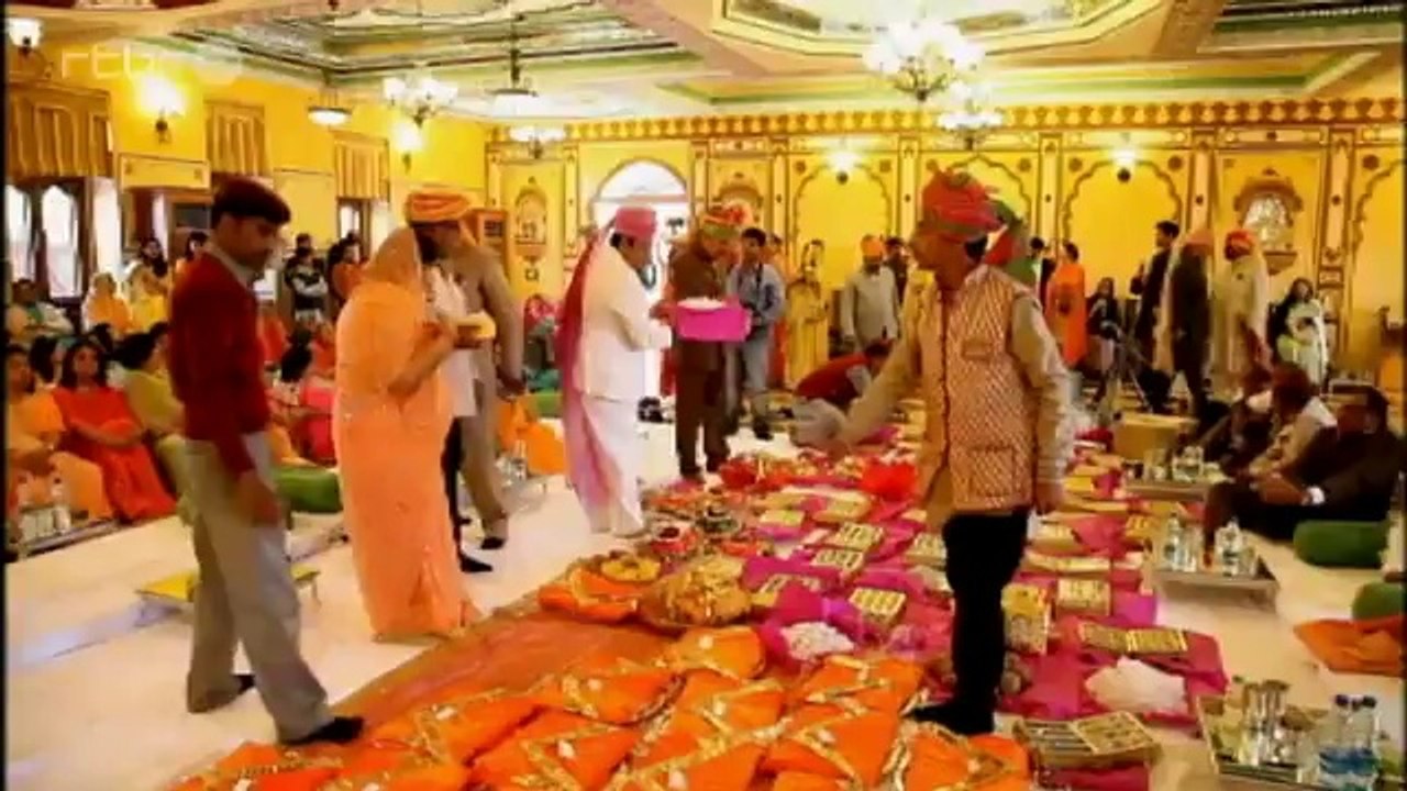 Noces de Maharadja