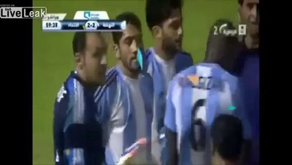 An Unbelievable Display of Sportsmanship  Always Refreshing to See