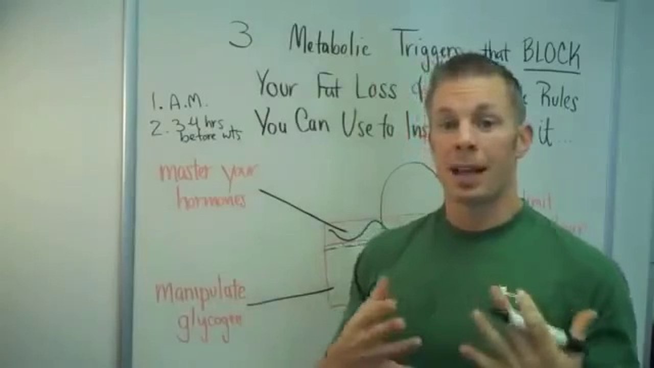 GL 12 14 Day Rapid Fat Loss Plan and Boot Camp   Get Lean In 12