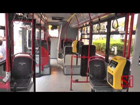 Napoli - Dal 2015 il nuovo biglietto di trasporto pubblico TIC (22.10.14)