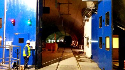 Endüstriyel Otomatik Kapı (3)