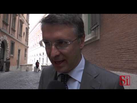 Campania - Terra dei Fuochi scomparsa da agenda nazionale, il richiamo di Cantone (22.10.14)