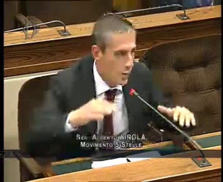 Roma - Audizione Sottosegretario Giacomelli (22.10.14)