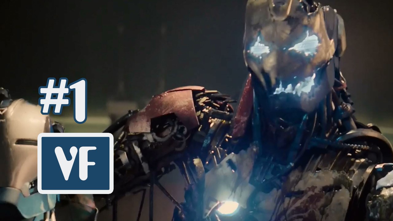 Avengers : L'ère d'Ultron - Bande-annonce 1 [HD/VF]