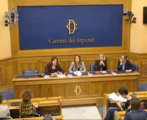Roma - Diritti dell’infanzia - Audizione di Celeste Costantino (22.10.14)