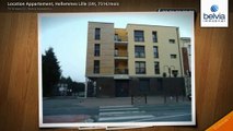 Location Appartement, Hellemmes Lille (59), 751€/mois