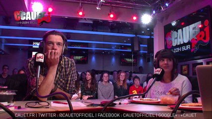Georgette kiff "Chéri, t’es le meilleur" - C'Cauet sur NRJ