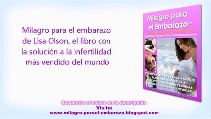 Como quedar embarazada - mejor tratamiento infertilidad femenina