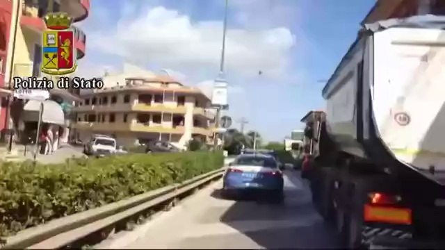 Vittoria (RG) - Indagini per omicidio (22.10.14)