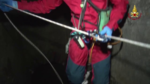 Genova - Alluvione, interventi di messa in sicurezza (20.10.14)