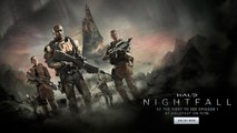 Halo : Nightfall - Official Trailer [VO-HD]
