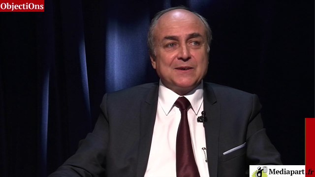 Jacques Généreux (Parti de gauche) : « Il faut violer les traités européens ! »