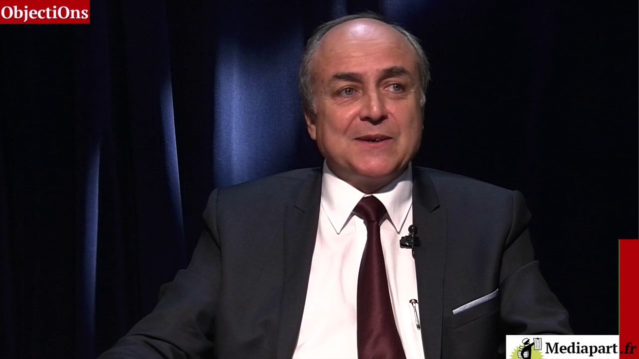 Jacques Généreux (Parti de gauche) : « Il faut violer les traités européens ! »