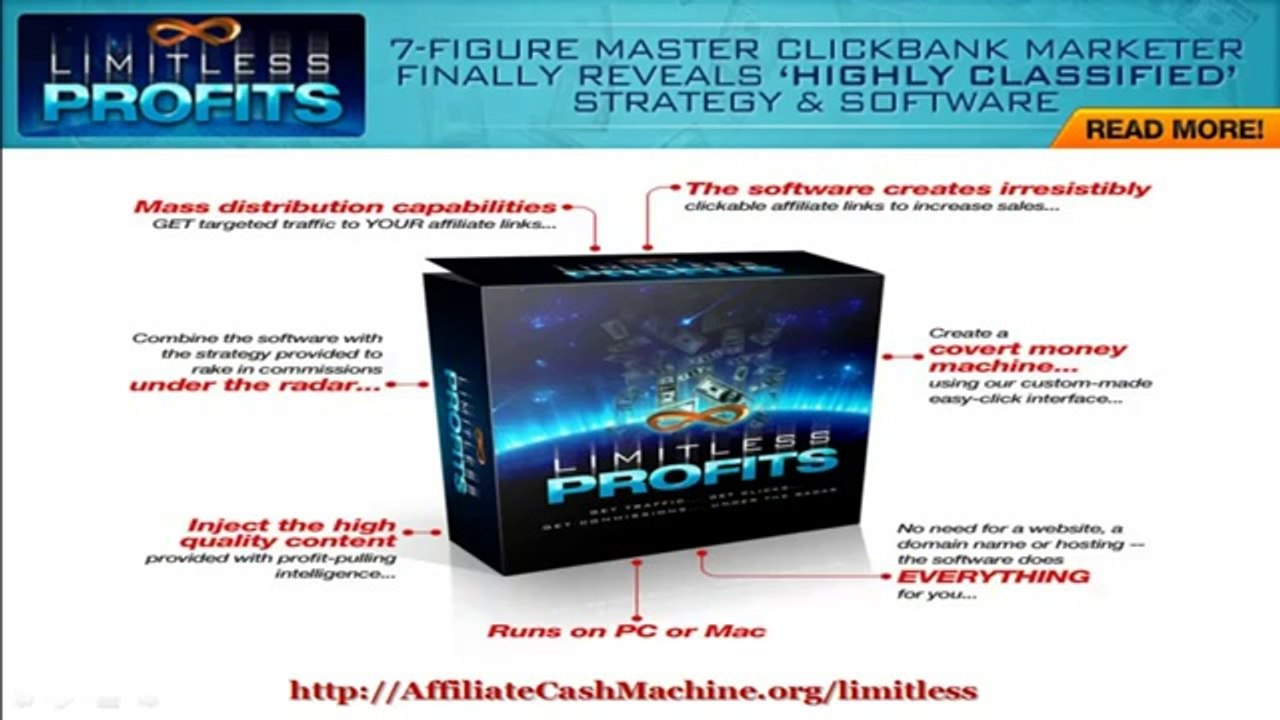Limitless Profits Review + SICK BOnus!