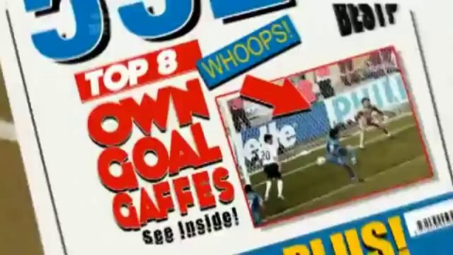 Funny football Free kicks, penalties, Shots....flv