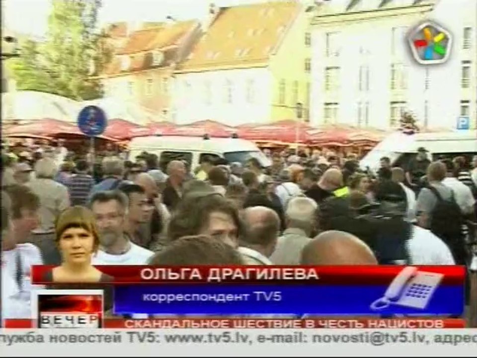 скандальное шествие 1 июля 2010