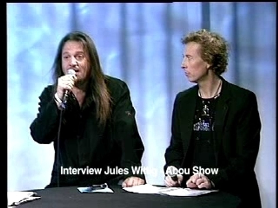 Interview Jules Wittig dans Abou Show