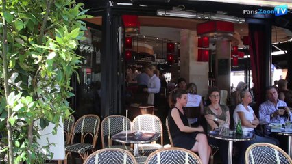 Triadou Haussmann brasserie Parisienne 75008 Paris.